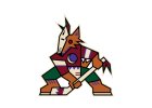 Logo Arizona Coyotes