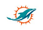 Logo Miami Dolphins